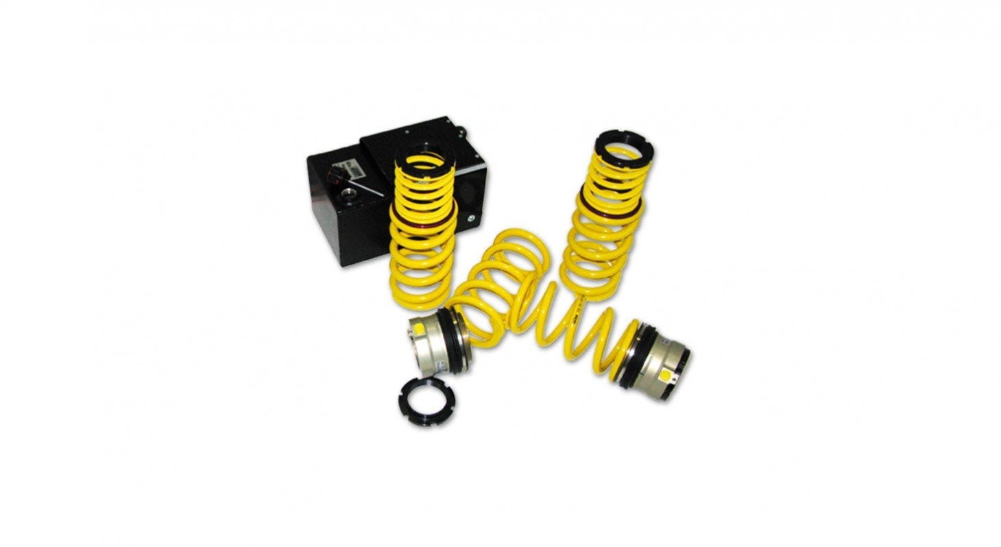 Novitec Hydraulic Adjustment with Springs for F8 Tributo - [The Exotic Hub]