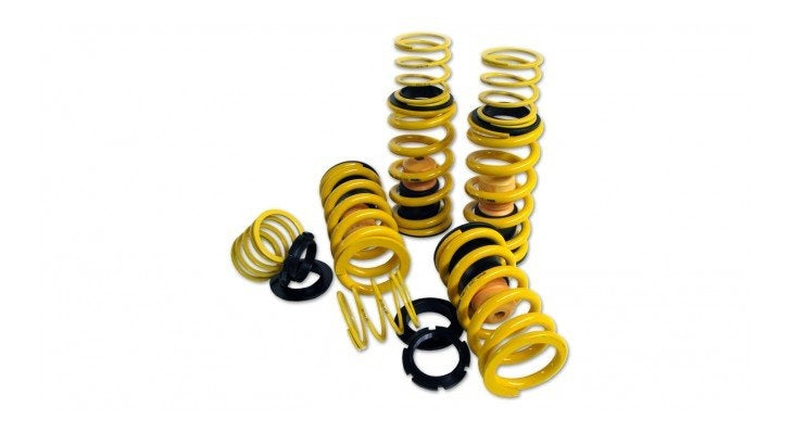 Novitec Lowering Spring Set for F8 Tributo - [The Exotic Hub]