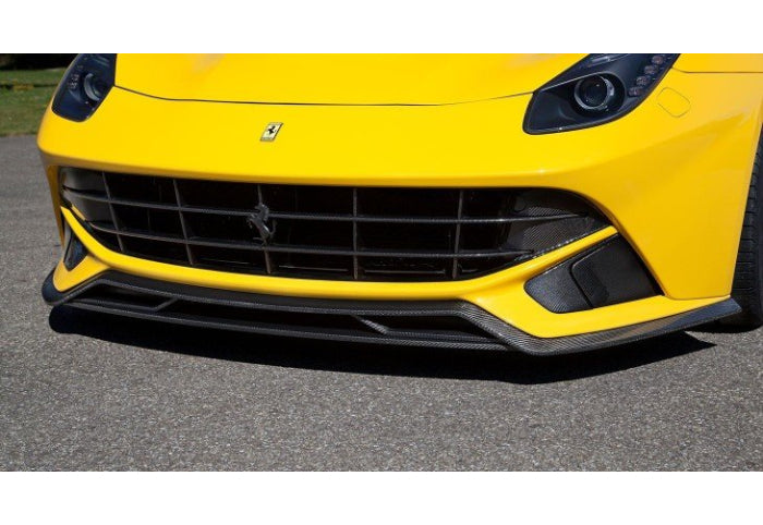 Novitec Carbon Front Strut for Ferrari F12 - [The Exotic Hub]