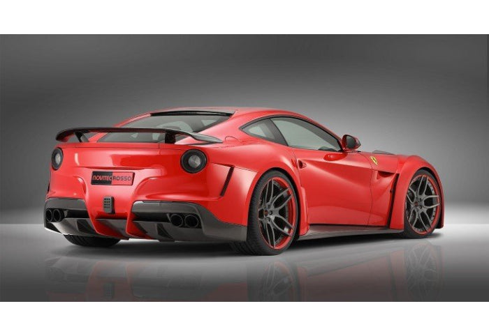 Novitec N-Largo Roof Spoiler for Ferrari F12 - [The Exotic Hub]