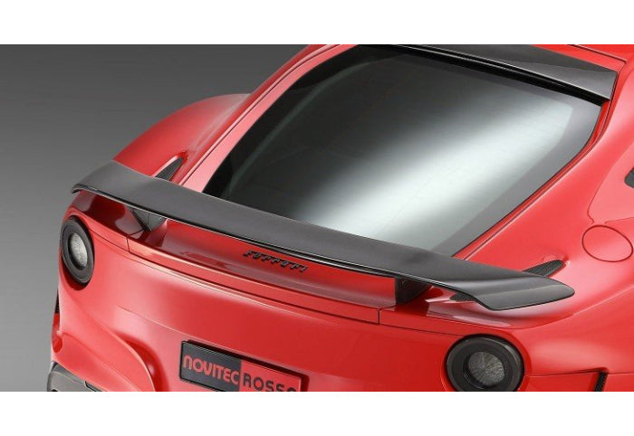 Novitec N-Largo Rear Wing for Ferrari F12 - [The Exotic Hub]