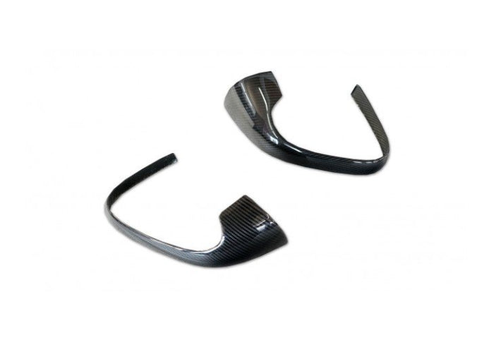 Novitec Carbon Mirror Covers for Roma / Portofino - [The Exotic Hub]