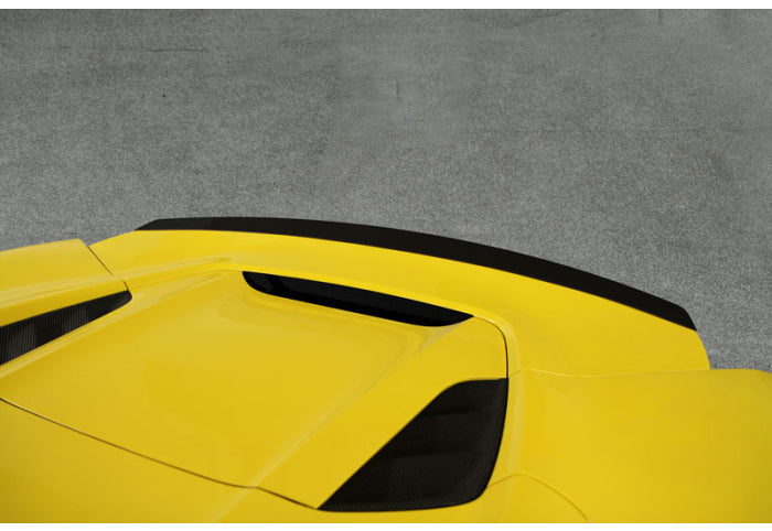 Novitec 488 Rear Lip Spoiler - [The Exotic Hub]