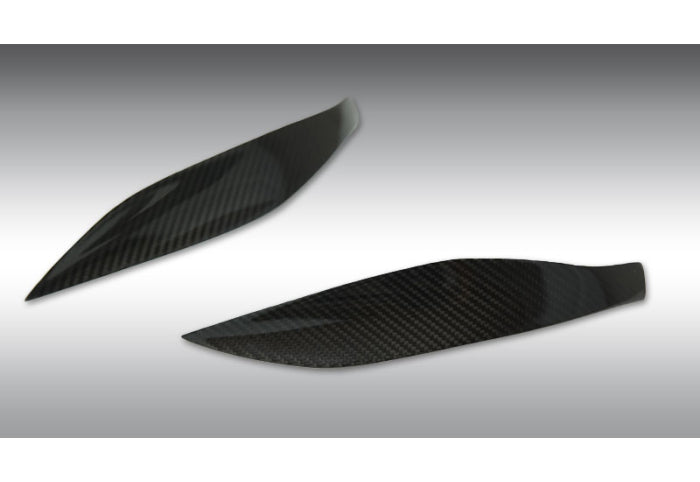 Novitec Carbon Fiber Mirror Covers for GTC4 Lusso - [The Exotic Hub]