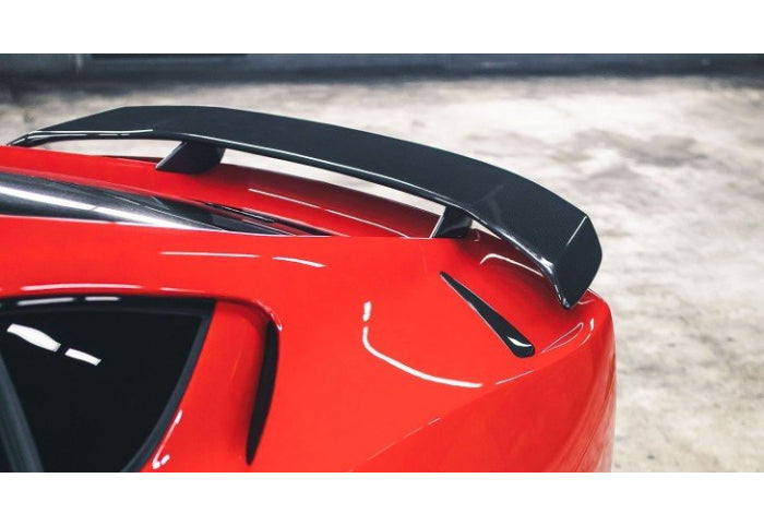 Novitec N-Largo Carbon Rear Wing for Ferrari 812 - [The Exotic Hub]