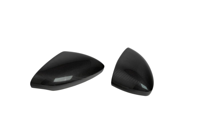 Novitec Carbon Mirror Caps for Ferrari 296 - [The Exotic Hub]