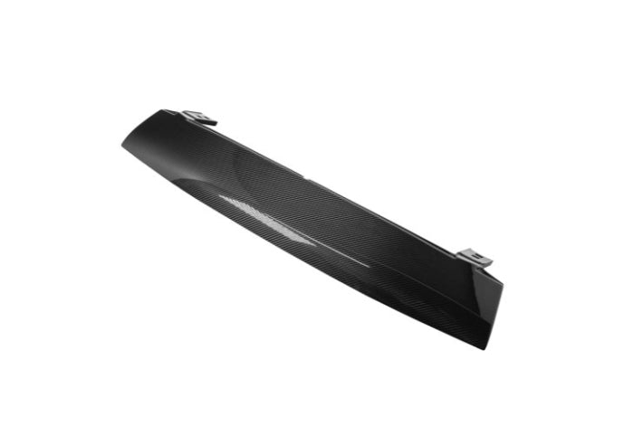 Novitec OEM-Look Carbon Rear Spoiler for Ferrari 296 - [The Exotic Hub]