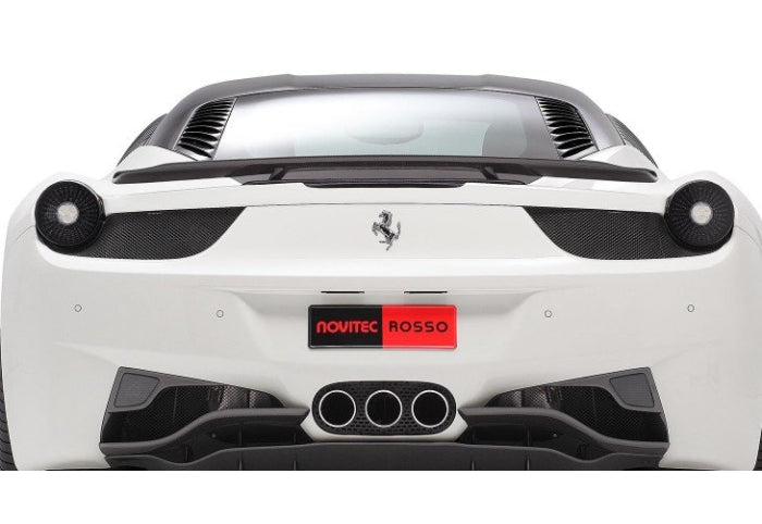 Novitec 3rd Brake Light for 458 - [The Exotic Hub]