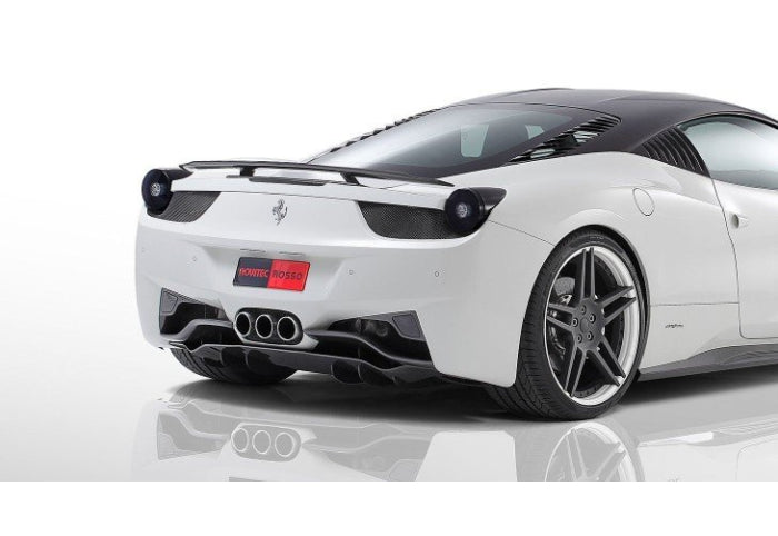 Novitec Rear Fog Lights for Ferrari 458 - [The Exotic Hub]