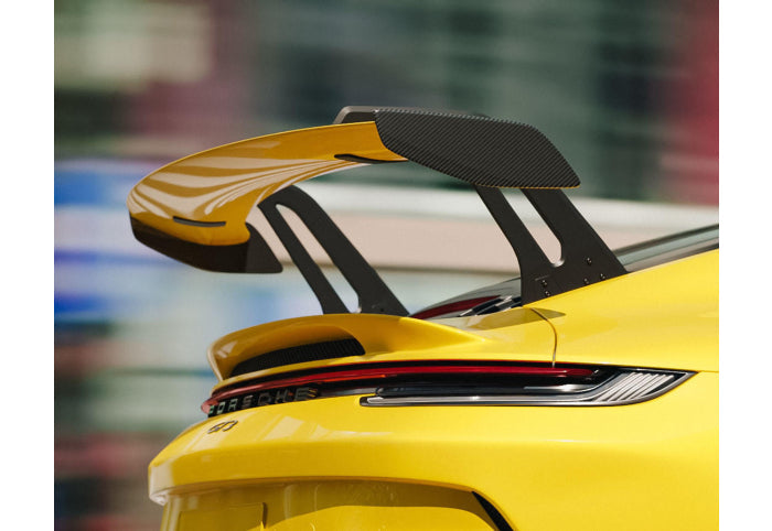 Fabspeed Cup Car Style Wing Risers for 992 GT3 - [The Exotic Hub]