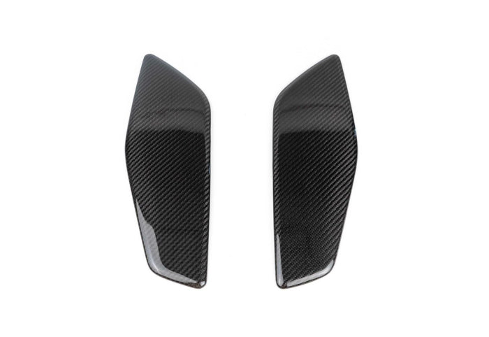 Fabspeed Carbon Wing End Plates for 992 GT3 - [The Exotic Hub]