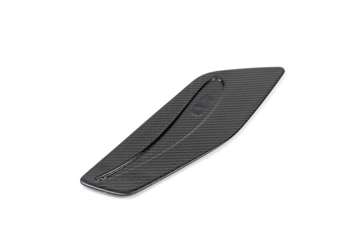 Fabspeed Carbon Wing End Plates for 992 GT3 - [The Exotic Hub]