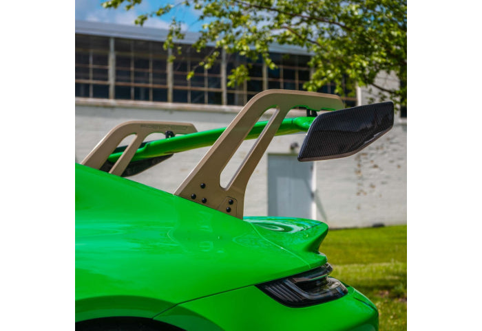 Fabspeed Cup Car Style Wing Risers for 992 GT3