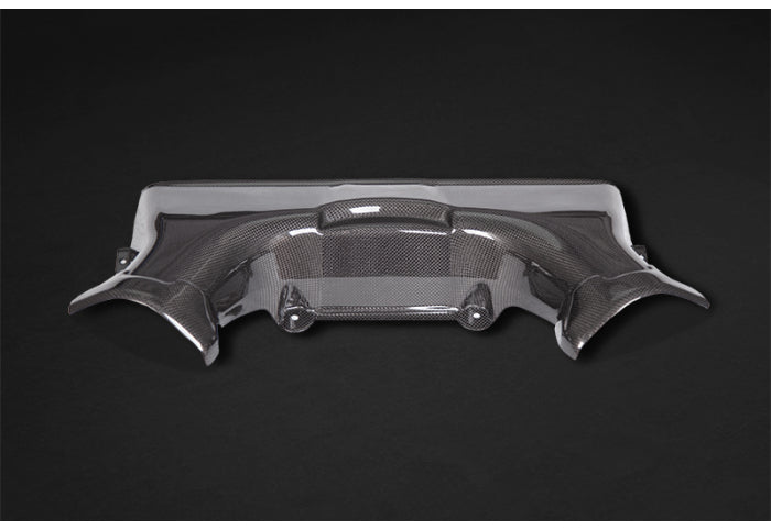 Capristo Carbon Airbox Cover for Ferrari F8 - [The Exotic Hub]