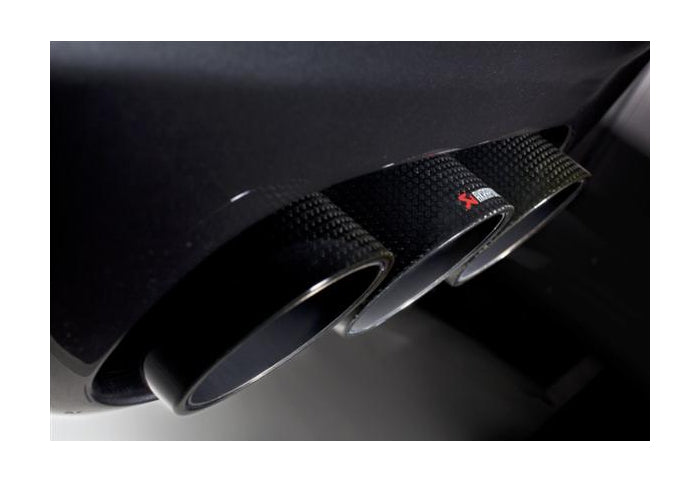 Akrapovic Ferrari 458 Italia Slip On Exhaust System - [The Exotic Hub]