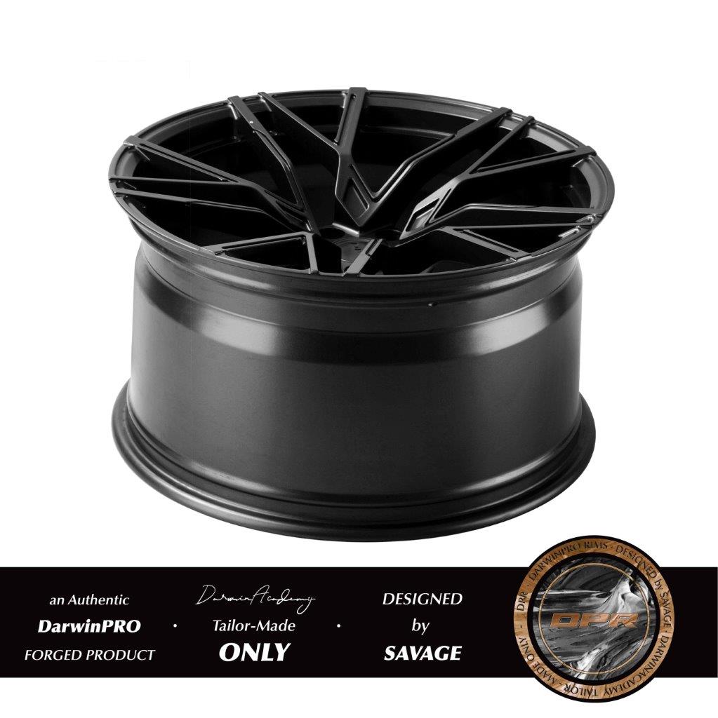 DPR-001 DarwinPRO-Rims | D-Monoblock