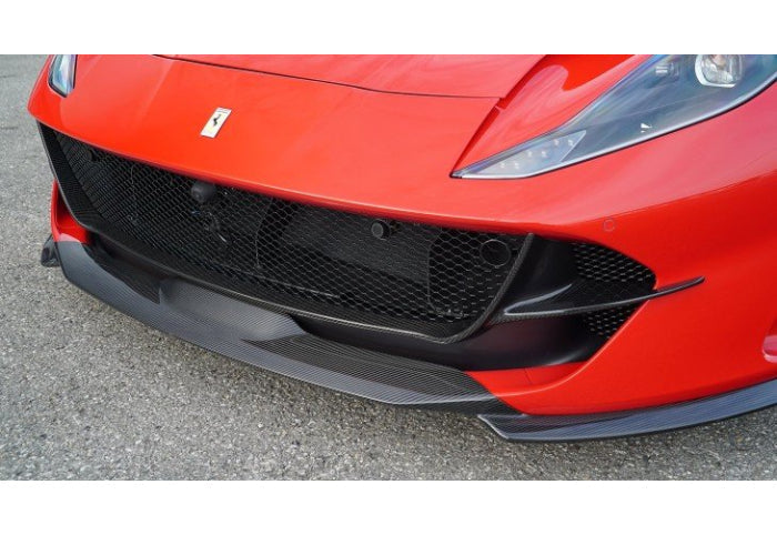 Novitec Carbon Front Attachment for Ferrari 812 - [The Exotic Hub]