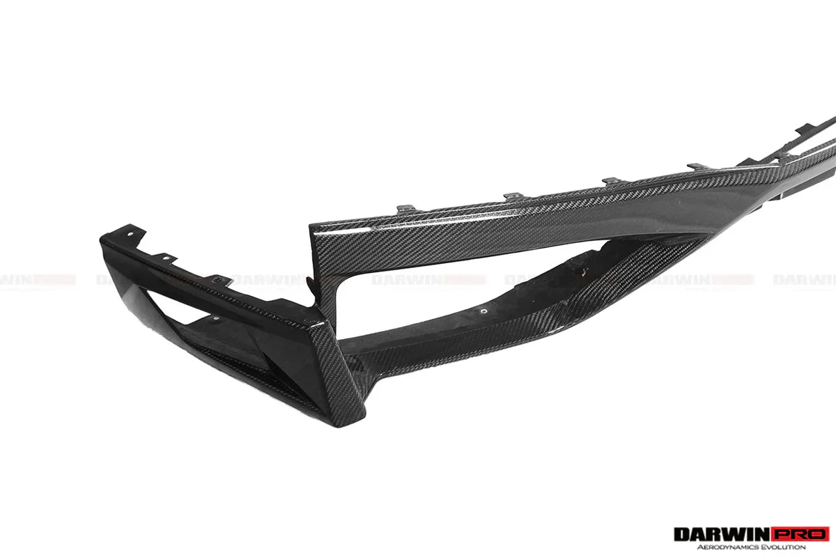 2017-2022 Nissan GTR R35 EBA Carbon Fiber Rear Diffuser - [The Exotic Hub]