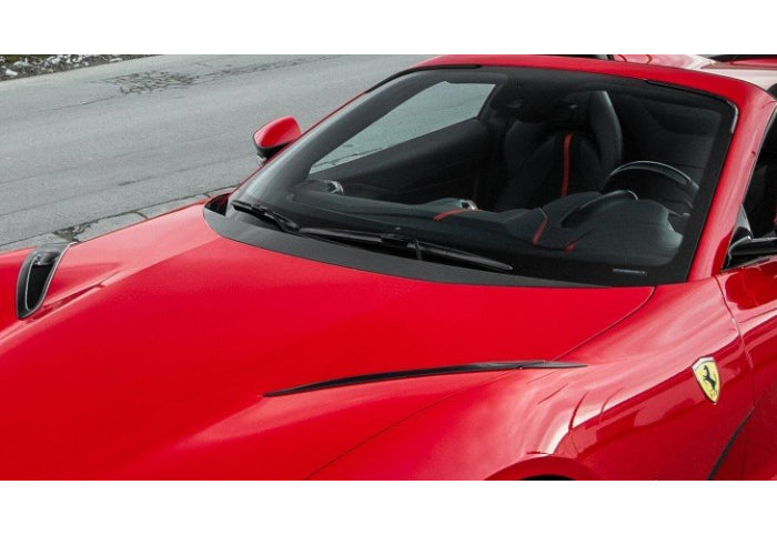 Novitec Carbon Hood Insert for Ferrari 812 - [The Exotic Hub]