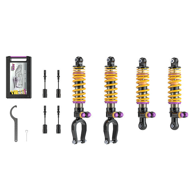 KW V5 Coilover Suspension for 15+ Huracan 2WD / AWD - [The Exotic Hub]