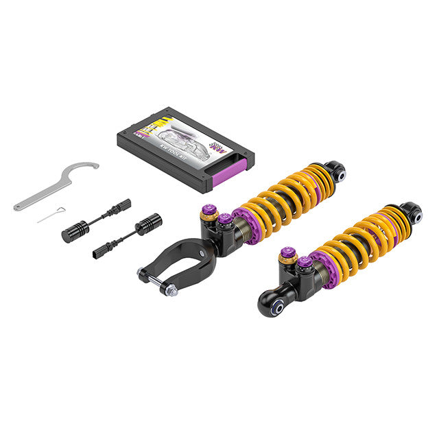 KW V5 Coilover Suspension for 15+ Huracan 2WD / AWD - [The Exotic Hub]