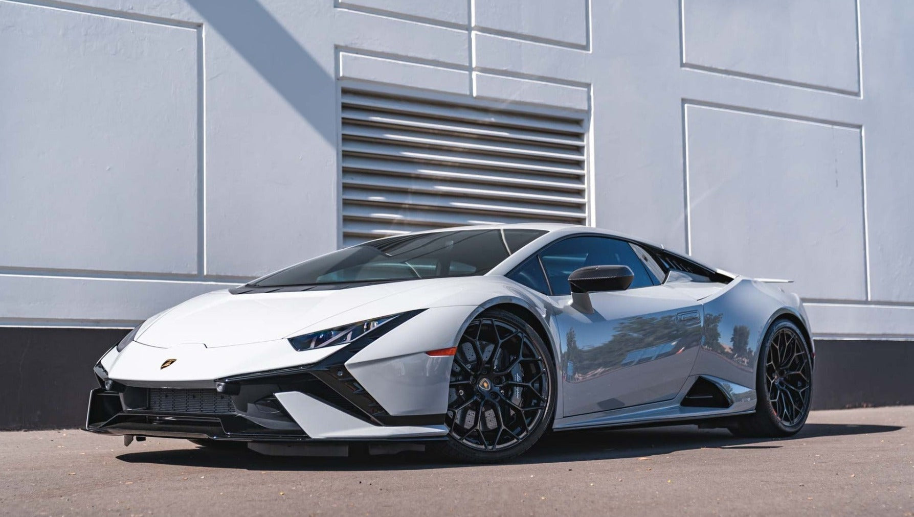 Novitec Sport Springs for Huracán EVO / STO / Tecnica - [The Exotic Hub]
