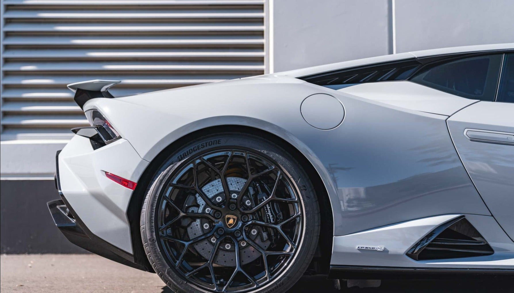 Novitec Sport Springs for Huracán EVO / STO / Tecnica - [The Exotic Hub]