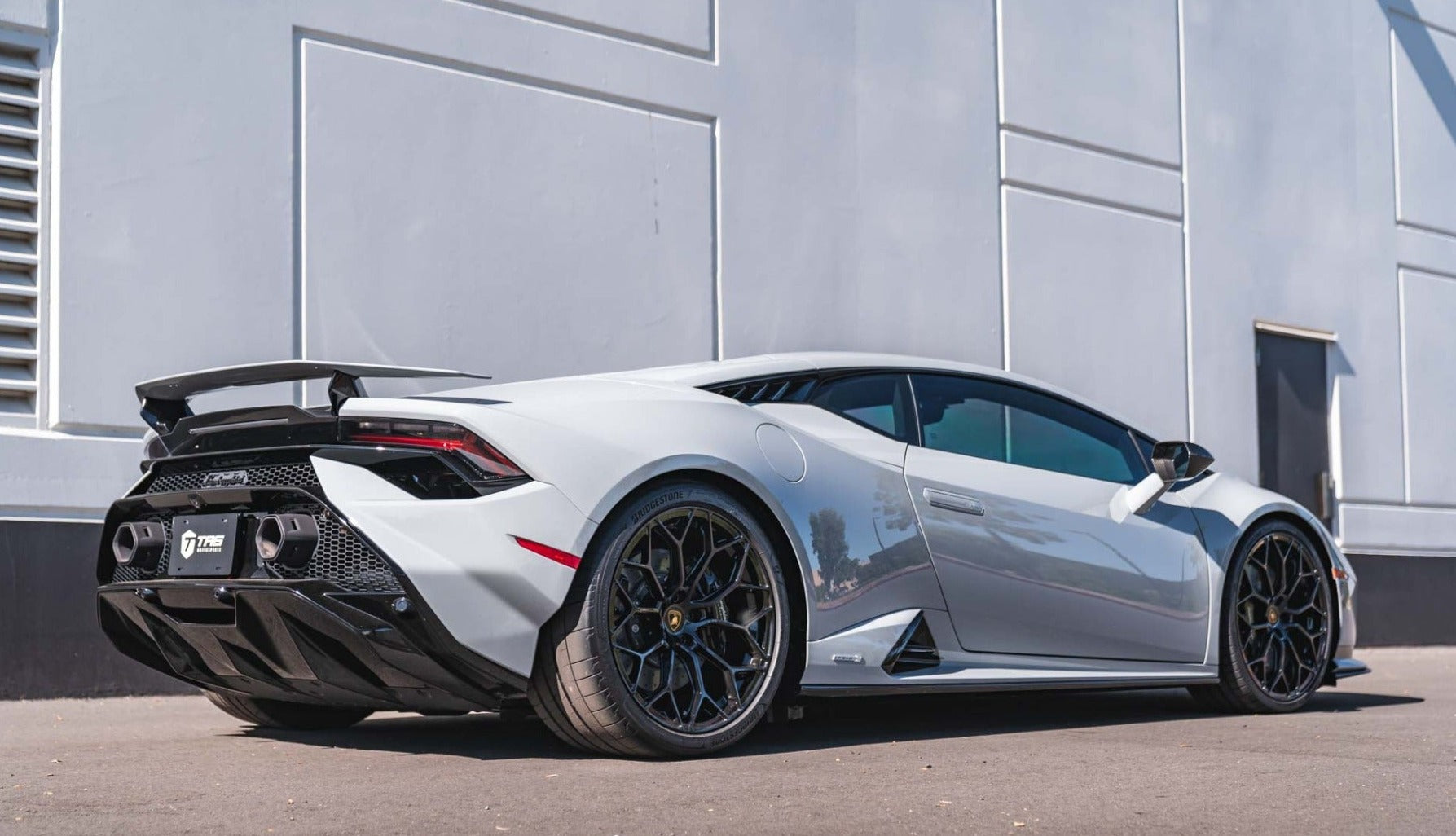 Novitec Sport Springs for Huracán EVO / STO / Tecnica - [The Exotic Hub]