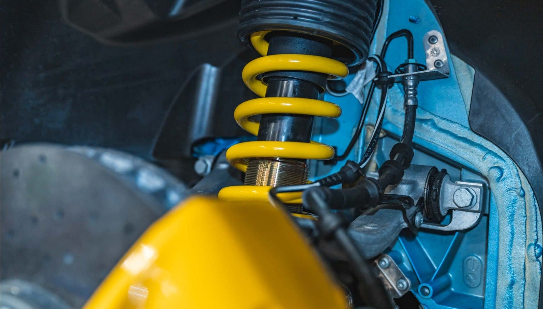 Novitec Sport Springs for Huracán EVO / STO / Tecnica - [The Exotic Hub]