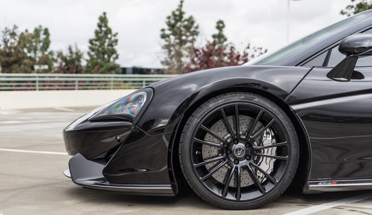 Novitec Sport Spring Set for McLaren 570 - [The Exotic Hub]