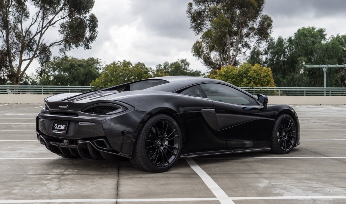 Novitec Sport Spring Set for McLaren 570 - [The Exotic Hub]