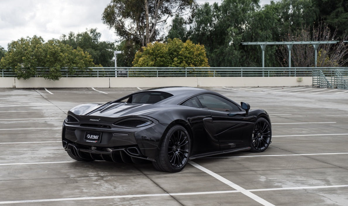 Novitec Sport Spring Set for McLaren 570 - [The Exotic Hub]