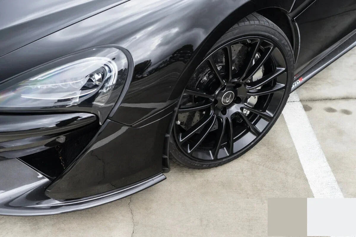 Novitec 11mm Front Spacer Set for McLaren 570S - [The Exotic Hub]