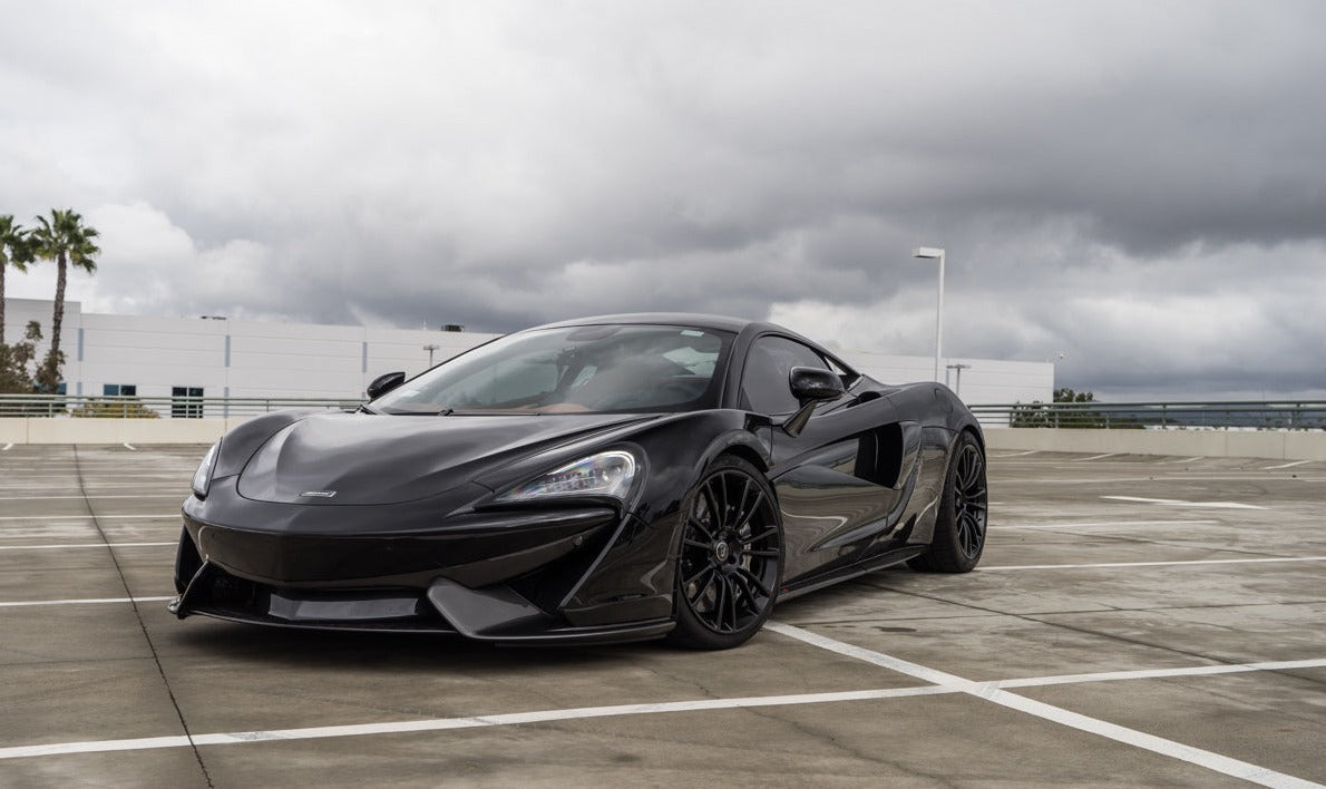 Novitec Sport Spring Set for McLaren 570 - [The Exotic Hub]