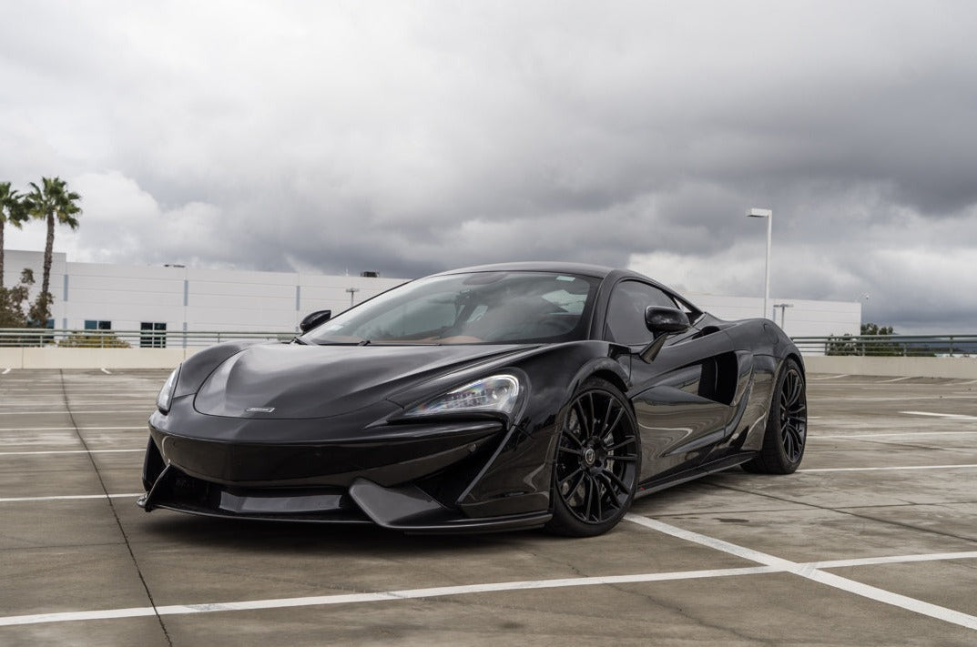 Novitec 11mm Front Spacer Set for McLaren 570S - [The Exotic Hub]