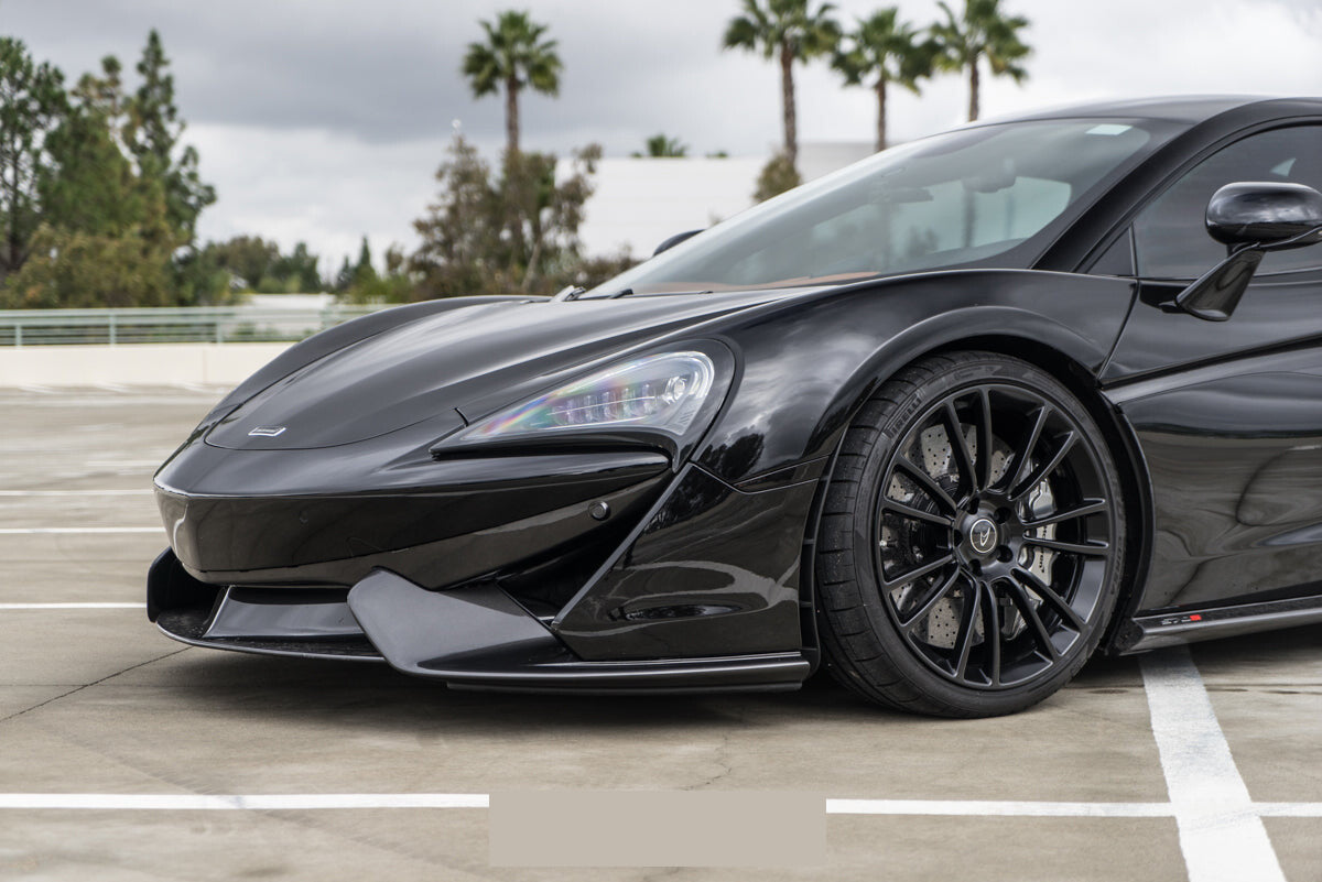 Novitec 11mm Front Spacer Set for McLaren 570S - [The Exotic Hub]