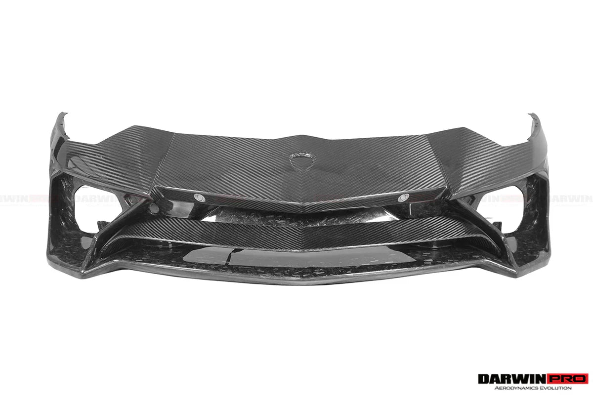 2011-2021 Lamborghini Aventador LP700 LP740 Coupe/Roadster SV Style Front Bumper - [The Exotic Hub]