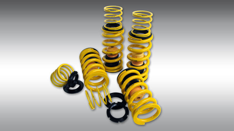 Novitec Rosso California Lowering Spring Set - [The Exotic Hub]