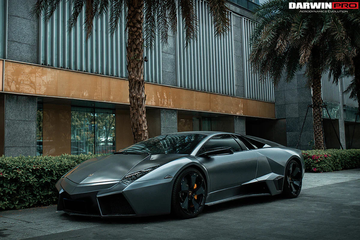 2001-2010 Lamborghini Murcielago Reventon Style Full Body Kit - [The Exotic Hub]