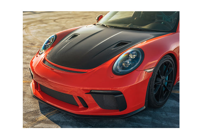 1016 Carbon Hood for 991.2 GT3 RS - [The Exotic Hub]