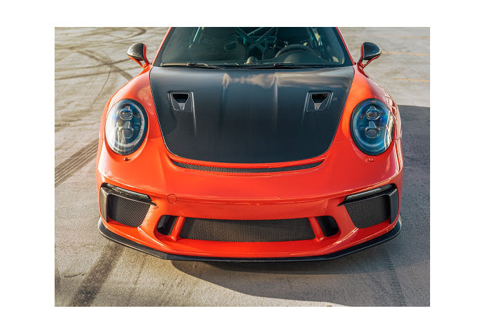 1016 Carbon Hood for 991.2 GT3 RS - [The Exotic Hub]