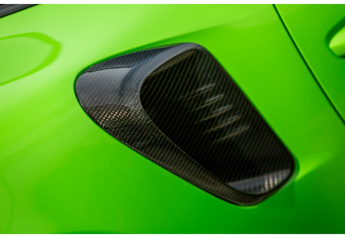 1016 Carbon Side Intakes for 991.2 GT3 RS - [The Exotic Hub]