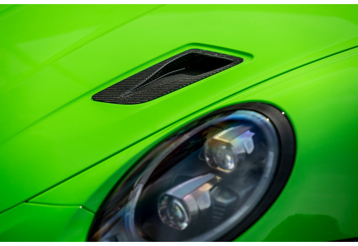 1016 Carbon Hood Vents for 991.2 GT3 RS - [The Exotic Hub]