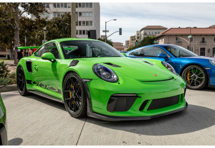 1016 Carbon Front Lip for 991.2 GT3 RS - [The Exotic Hub]