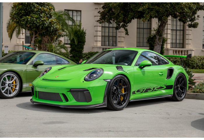 1016 Carbon Front Fender Vents for 991.2 GT3 RS - [The Exotic Hub]