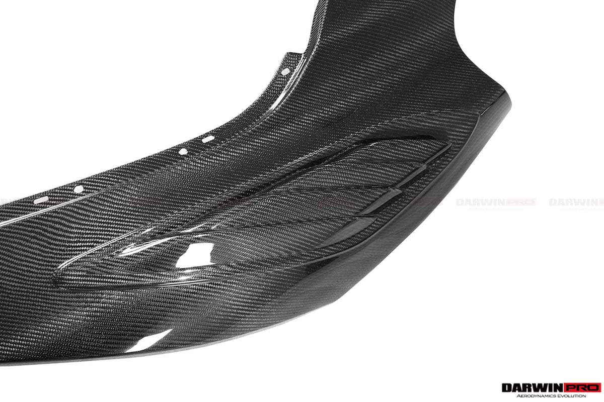 2017-2021 McLaren 720s Coupe Se²NWB Style Carbon Fiber Fender - [The Exotic Hub]