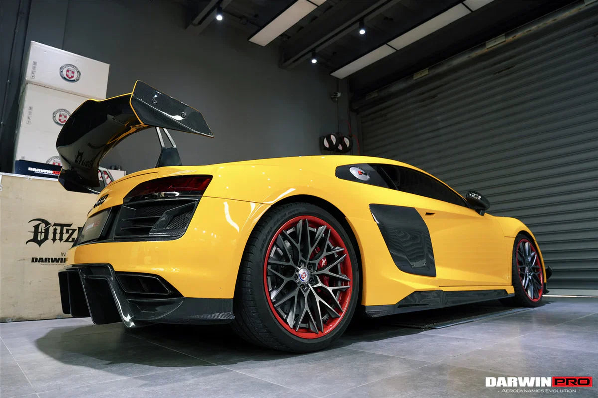 2016-2018 Audi R8 Coupe/Spyder IMPII Full Body Kit (No Wide Body) - [The Exotic Hub]