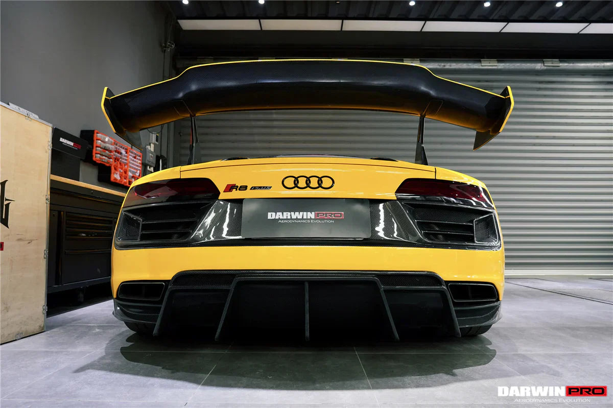 2016-2018 Audi R8 Coupe/Spyder IMPII Full Body Kit (No Wide Body) - [The Exotic Hub]