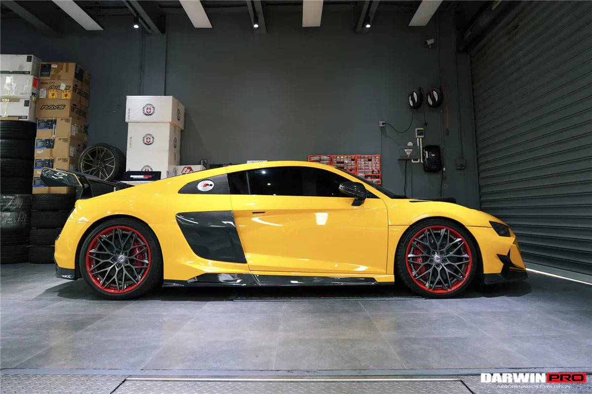 2016-2018 Audi R8 Coupe/Spyder IMPII Full Body Kit (No Wide Body) - [The Exotic Hub]