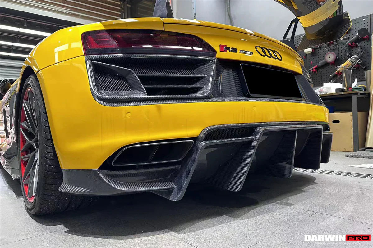 2016-2018 Audi R8 Coupe/Spyder IMPII Full Body Kit (No Wide Body) - [The Exotic Hub]